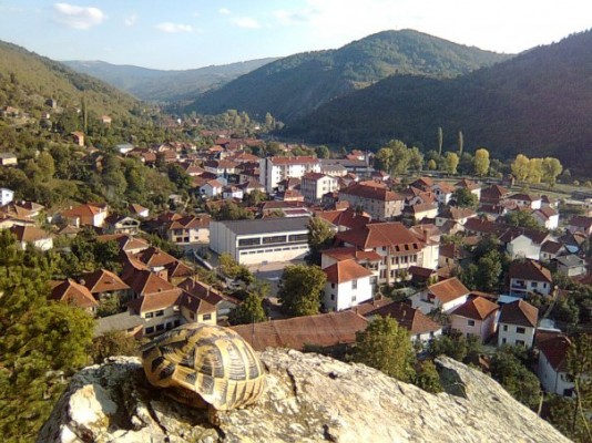 panorama trgoviste panorama trgoviste