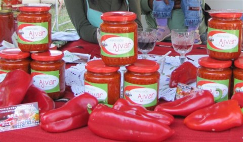 Zveki zr Leskovački ajvar Zveki zr Leskovački ajvar