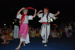 Opština Bujanovac Dom kulture u Bujanovcu