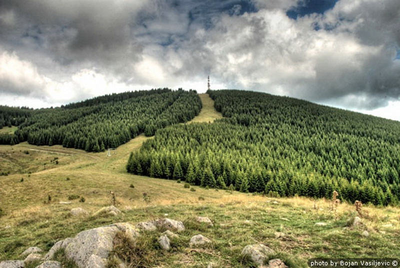 Opština Ivanjica park prirode Golija Opština Ivanjica park prirode Golija
