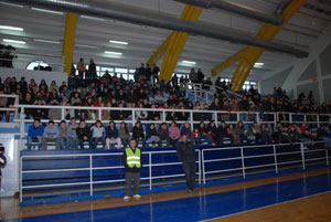 Opština Bujanovac Sportski centar Mladost u Bujanovcu