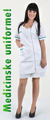 List doo medicinske uniforme List doo medicinske uniforme