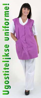 List doo ugostiteljske uniforme List doo ugostiteljske uniforme