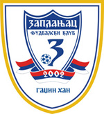 Opština Gadžin Han Fudbalski Klub  Zaplanjac iz Gadžin Hana
