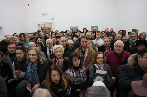 beogradska publika izlozba Ikone Pastrovica i Budve 2020 Beograd