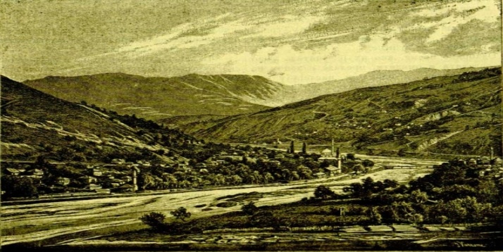 OPŠTINA FOČA | Opštinska uprava | Kanjon reke Tare | Prašuma Perućica