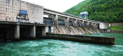 Hidroelektrana Zvornik
