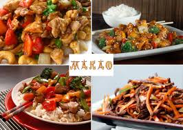 Makao kuća kineske hrane specijaliteti od piletine, junetine, svinjetine, ribe i morskih plodova