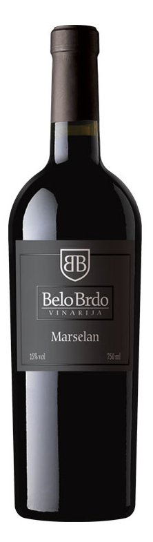marselan-belo-brdo