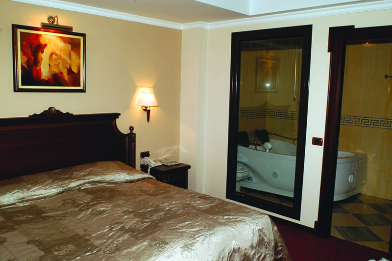 Hotel Millenium Palace Bitola 26 soba, 22 standard sobe, 3 apartmana, 1 delux apartman