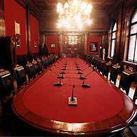 Avc Pro doo NBJ - konferencijska sala