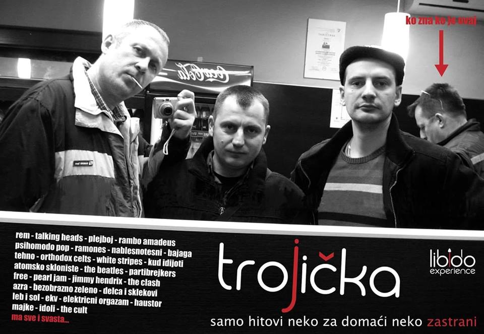 plakat koncert benda trojicka 2019 kladovo plakat koncert benda trojicka 2019 kladovo