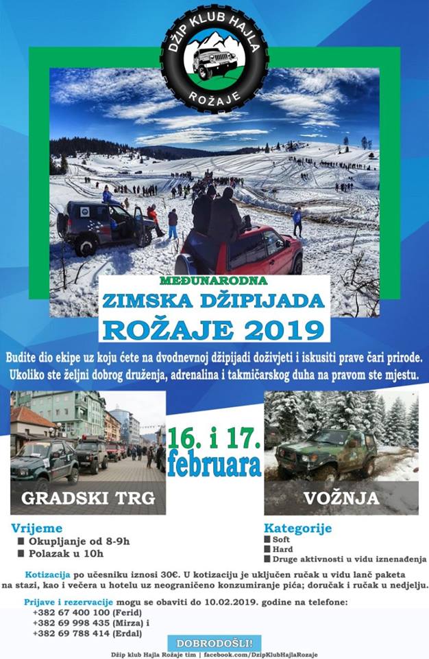 plakat medjunarodna zimska dzipijada rozaje 2019 plakat medjunarodna zimska dzipijada rozaje 2019