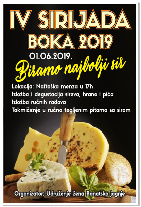 plakat sirijada 2019 boka plakat sirijada 2019 boka