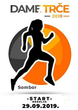 plakat trka dame trce 2019 sombor plakat trka dame trce 2019 sombor