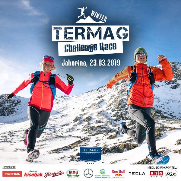 plakat za winter termag challenge race mart 2019 jahorina plakat za winter termag challenge race mart 2019 jahorina