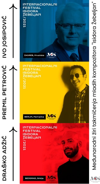 plakat-internacionalni-festival-isidora-zebeljan-2021-kragujevac
