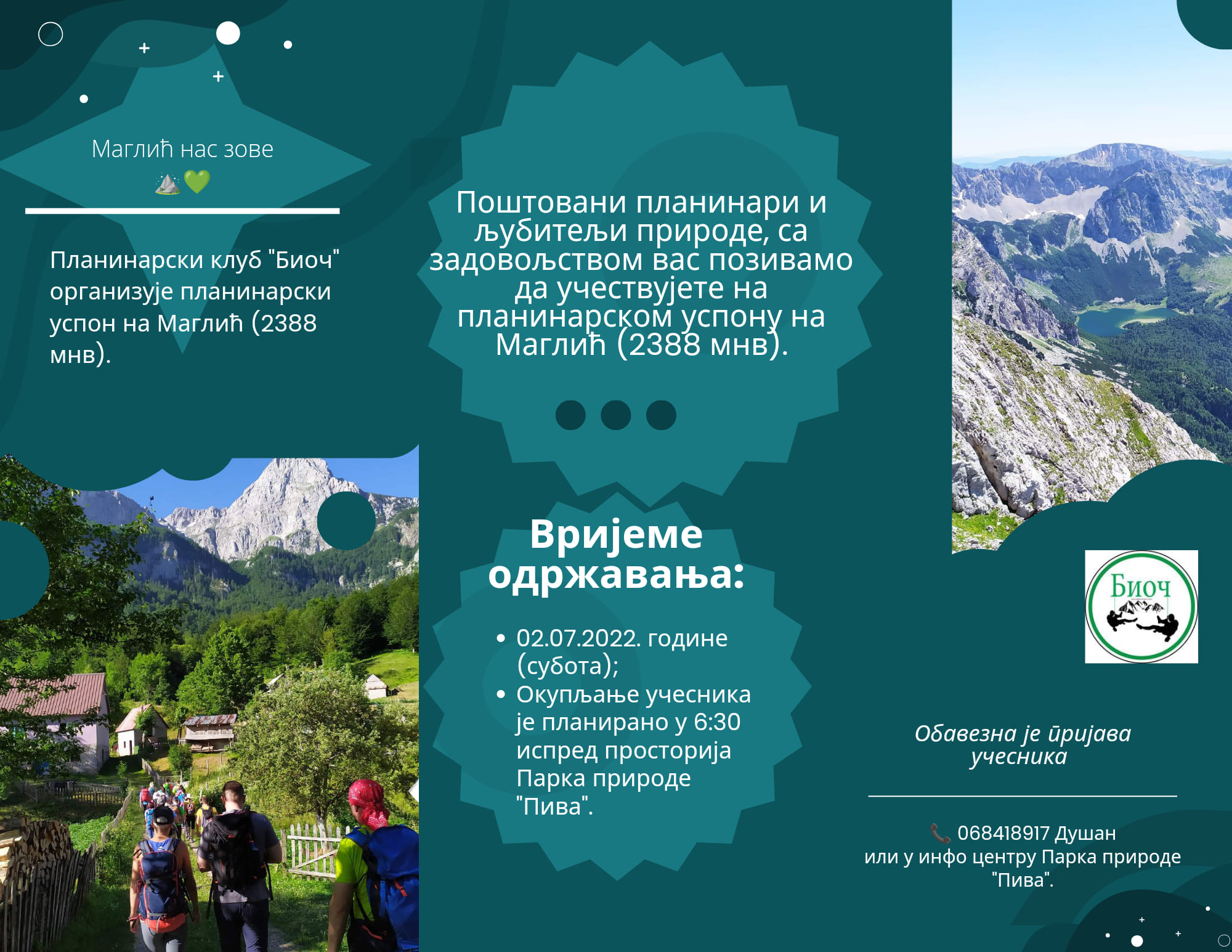 plakat-planinarski-uspon-na-maglic-2022-park-prirode-piva plakat-planinarski-uspon-na-maglic-2022-park-prirode-piva