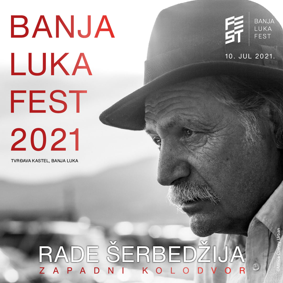 plakat-rade-serbedzija-banja-luka-fest-2021 plakat-rade-serbedzija-banja-luka-fest-2021