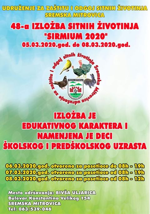 plakat_48_izlozba_sitnih_zivotinja_sirmium_2020_sremska_mitrovica plakat_48_izlozba_sitnih_zivotinja_sirmium_2020_sremska_mitrovica