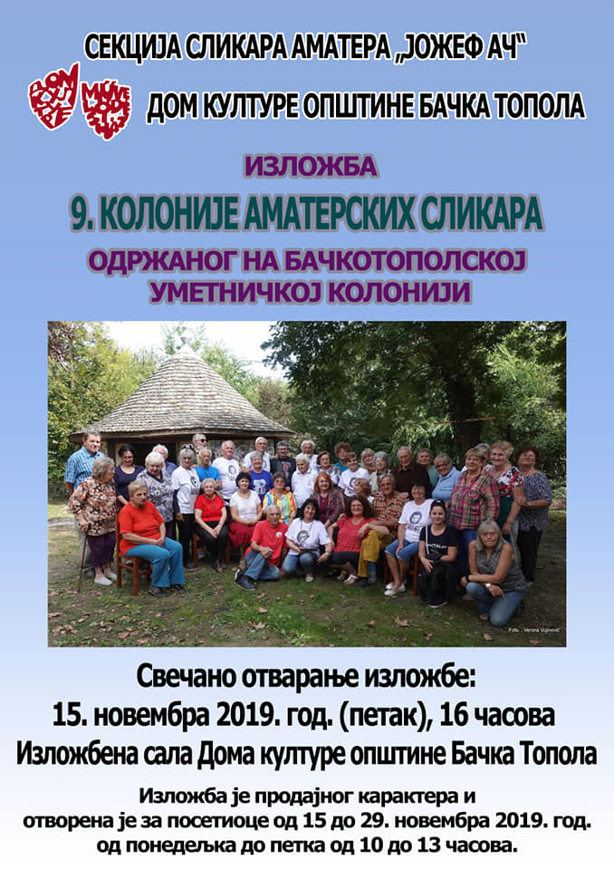 plakat_izlozba_9_kolonije_amaterskih_slikara_2019_backa_topola plakat_izlozba_9_kolonije_amaterskih_slikara_2019_backa_topola