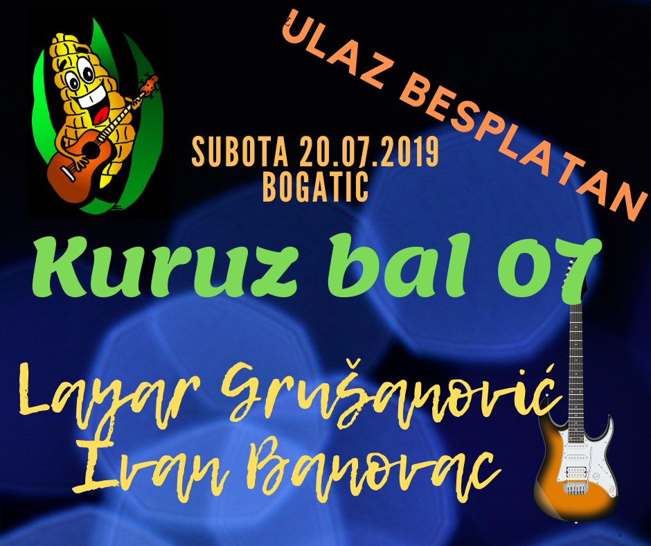 plakat_kuruz_bal_2019_bogatic plakat_kuruz_bal_2019_bogatic