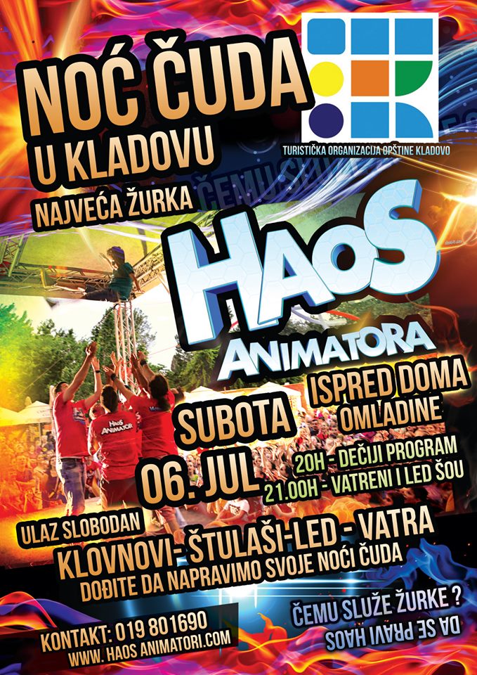 plakat_noc_cuda_2019_kladovo_haos_animatori plakat_noc_cuda_2019_kladovo_haos_animatori