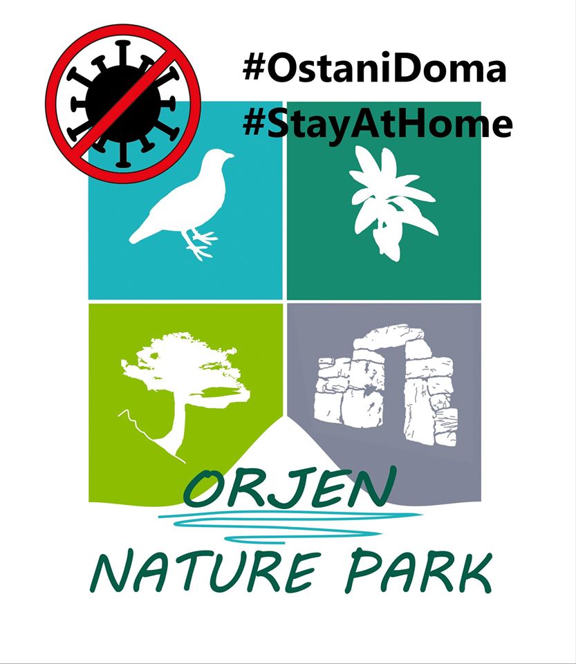 plakat_ostani_doma_park_prirode_orjen plakat_ostani_doma_park_prirode_orjen