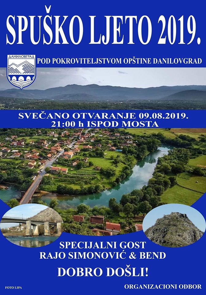plakat_spusko_ljeto_2019_danilovgrad plakat_spusko_ljeto_2019_danilovgrad