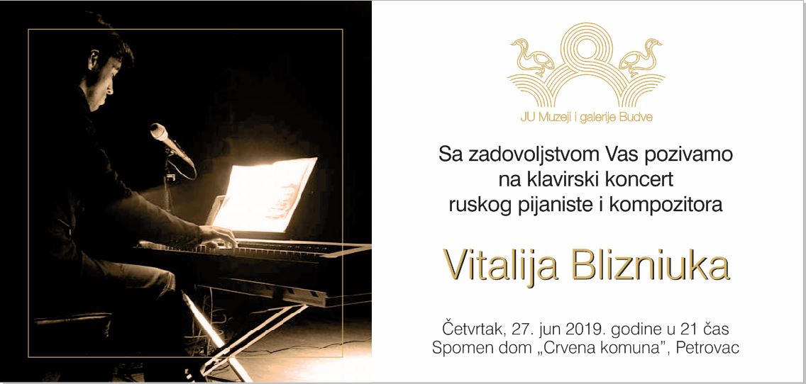 pozivnica koncert vitalij blizniuk 2019 petrovac pozivnica koncert vitalij blizniuk 2019 petrovac