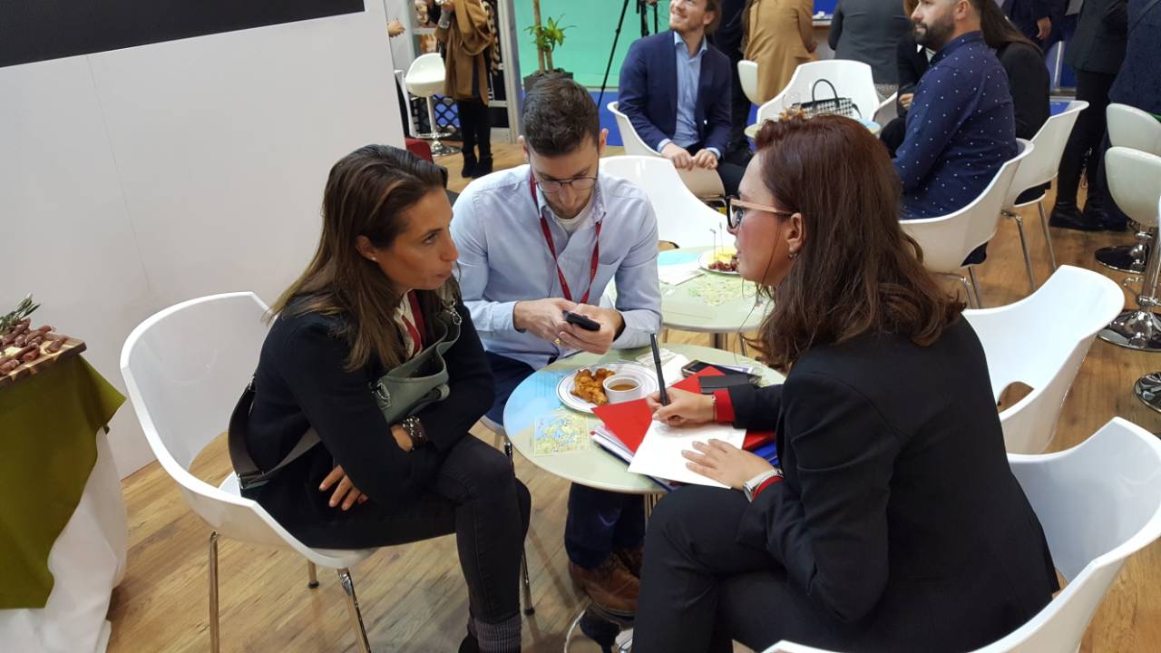 predstavnik to tivat u razgovoru sa britanskim turoperaterima wmt 2018 london