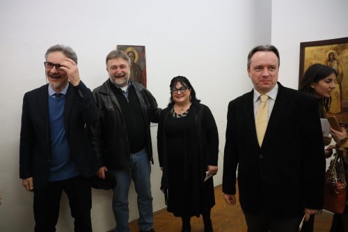 zvanice izlozba Ikone Pastrovica i Budve 2020 Beograd